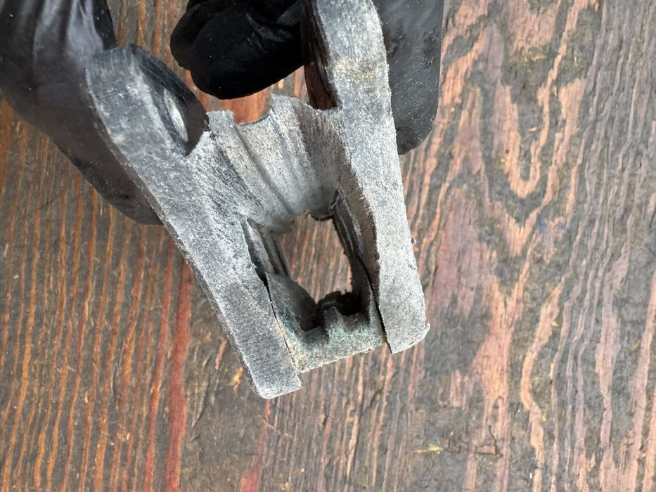 prowadnica napedu lancucha slizg wahacz kawasaki kxf klx 250 / 450