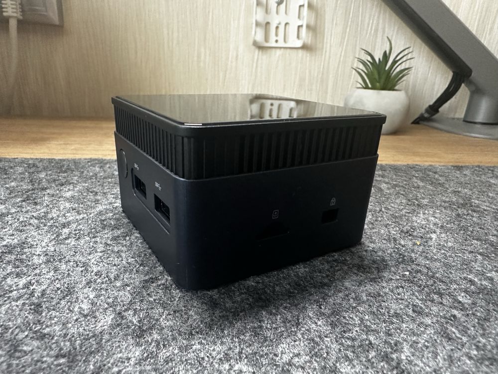 Мини ПК неттоп intel N100