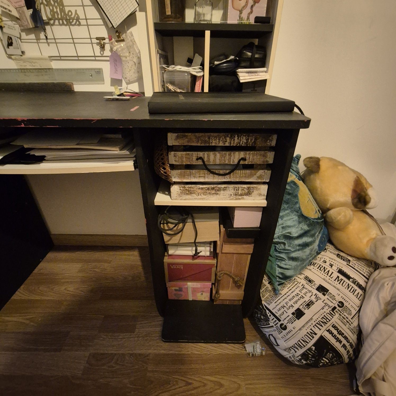 secretária / mesa de computador