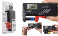 Tester Miernik Baterii i Akumulatorków AA AAA R14 *VideoPlay Wejherowo