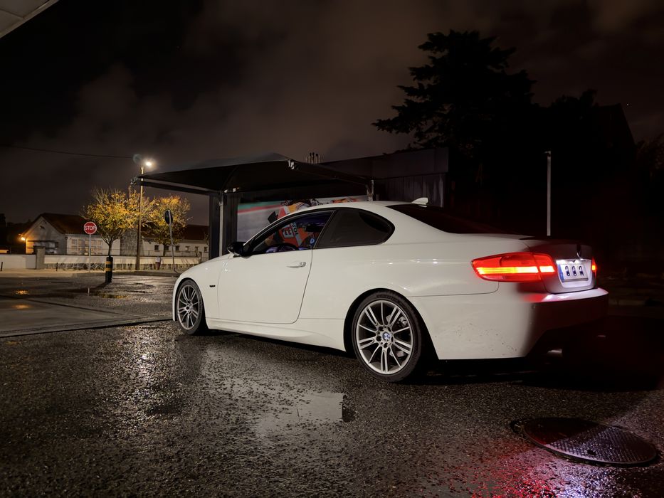 6 jantes originais BMW 18 style 193 e 8 pneus 225/255