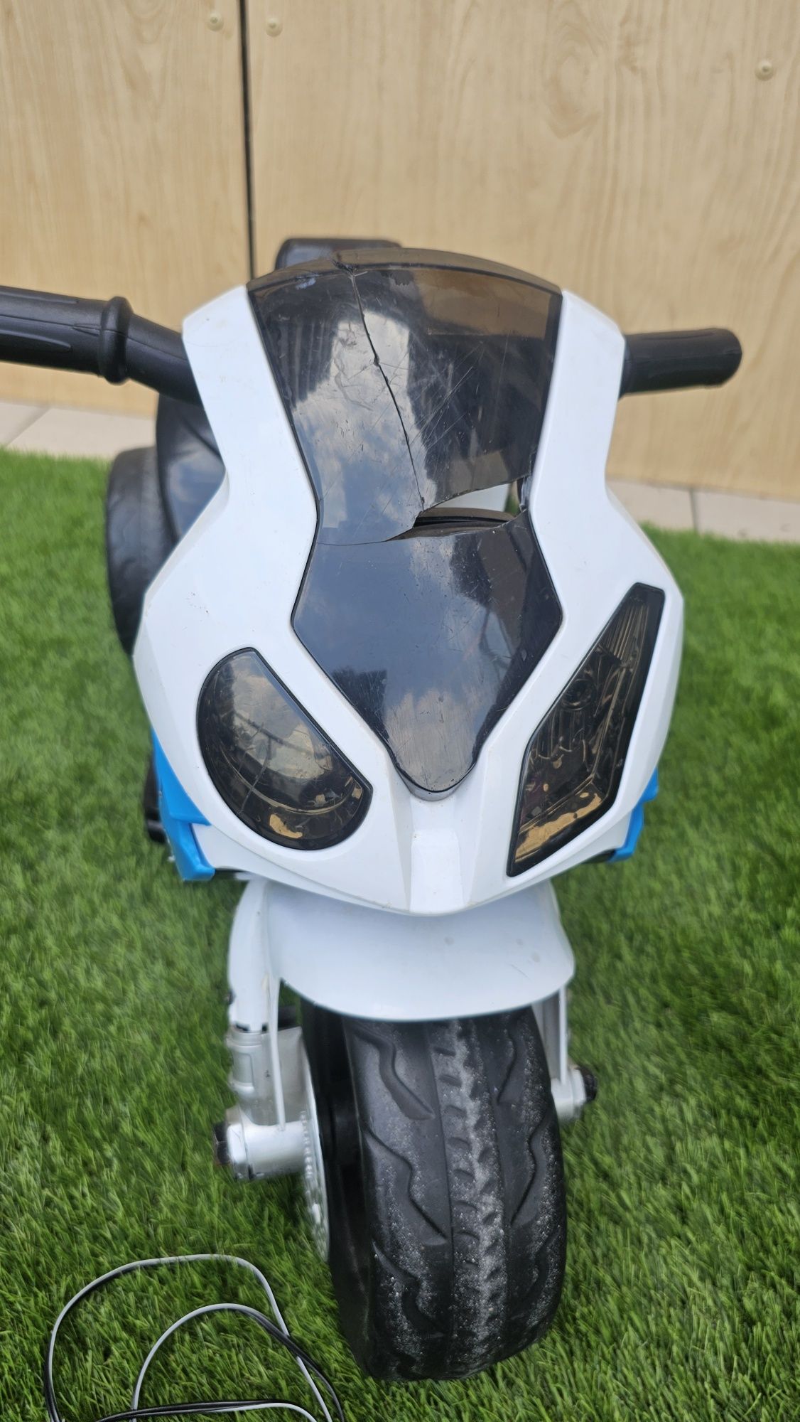 Motor s1000rr jeździk motorek na akumulator