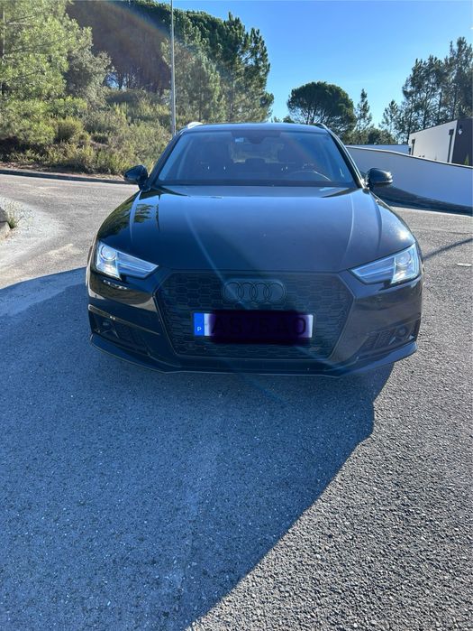 Audi A4 Avant Quattro S Tronic