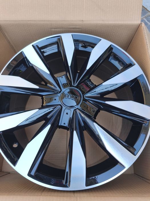 Jantes Audi  18 novas