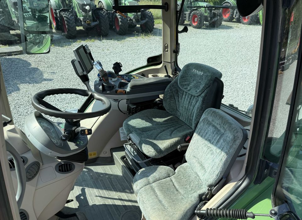 Fendt 512 Vario, SUPER  stan !!
