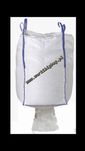 Worki Big Bag Bagi z lejem spustowym 500kg 750kg 1000kg 145cm BIGBAG