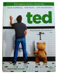 Film DVD - TED - (2012r.)
