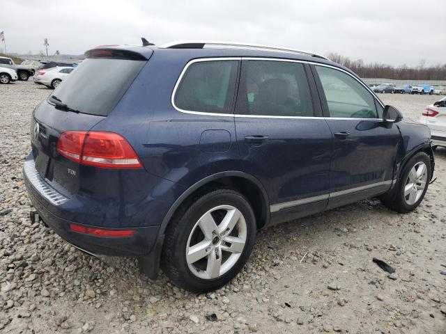 VOLKSWAGEN Touareg V6 TDI 2012 IaaI