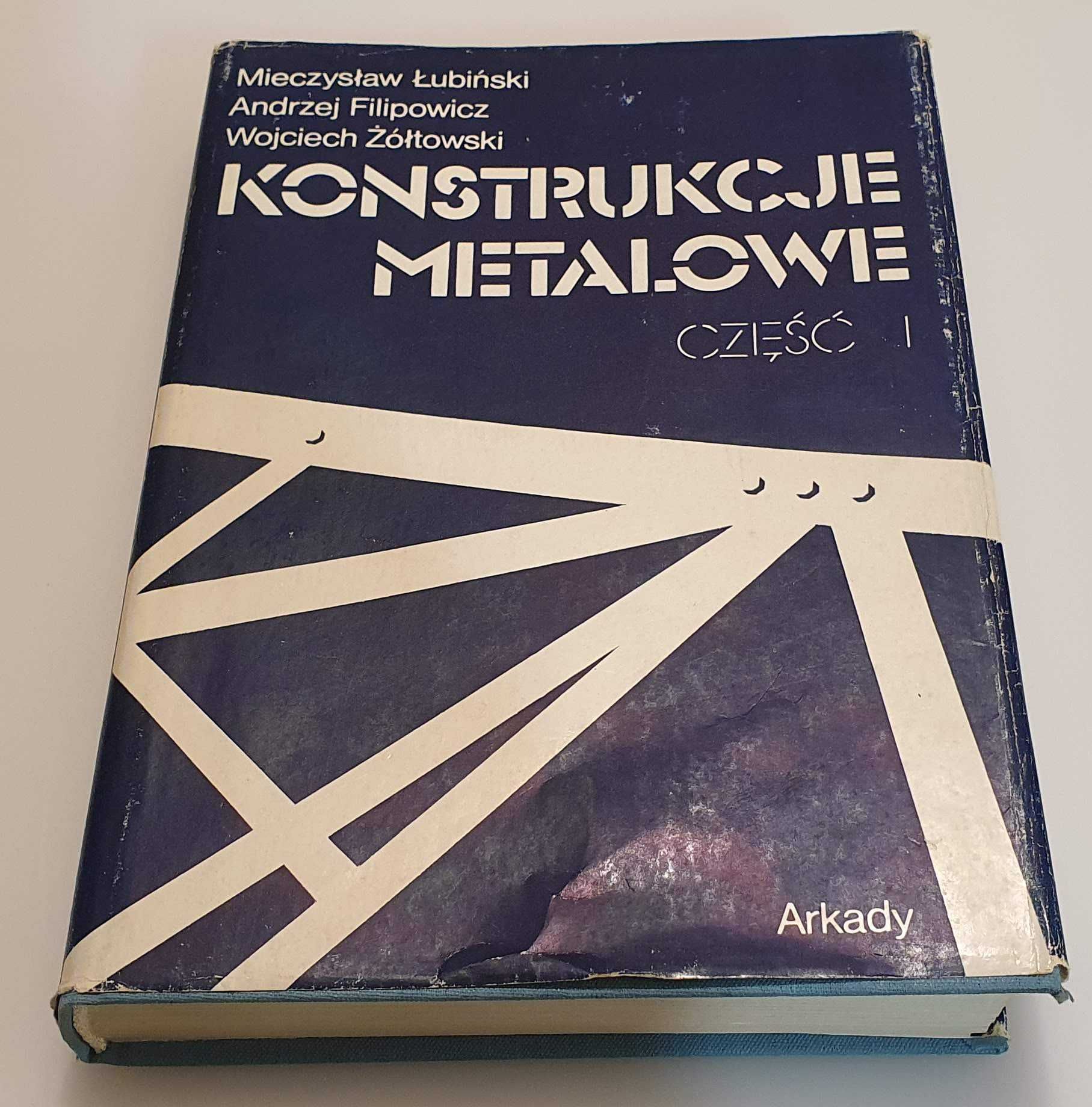 Konstrukcje metalowe Część 1