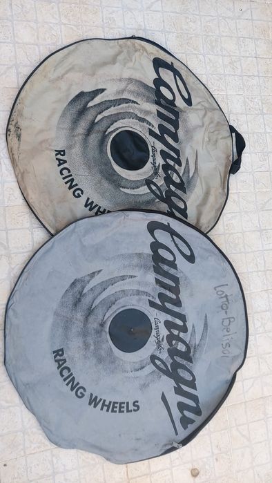 Capas  para rodas de bicicleta de estrada