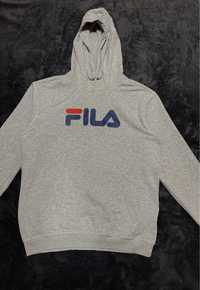 Худі Fila Nike.