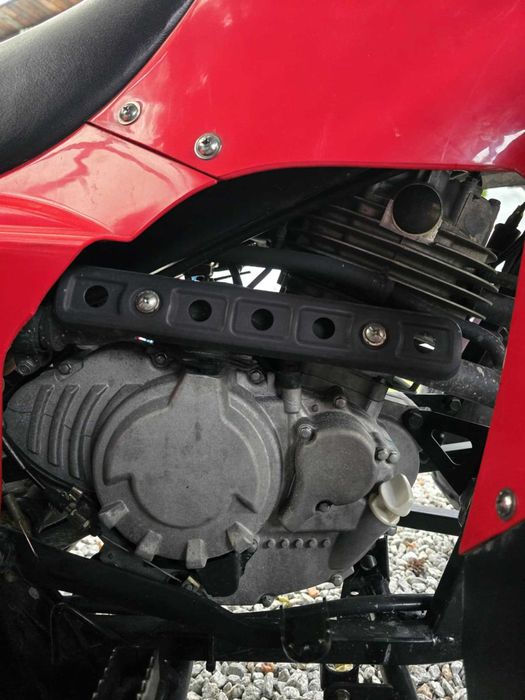 Quad Adly 300 Zarejestrowany