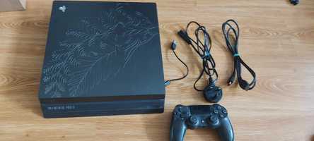 PlayStation 4 Pro edycja TLOU 2 Cuh 7216b Soft 9.03