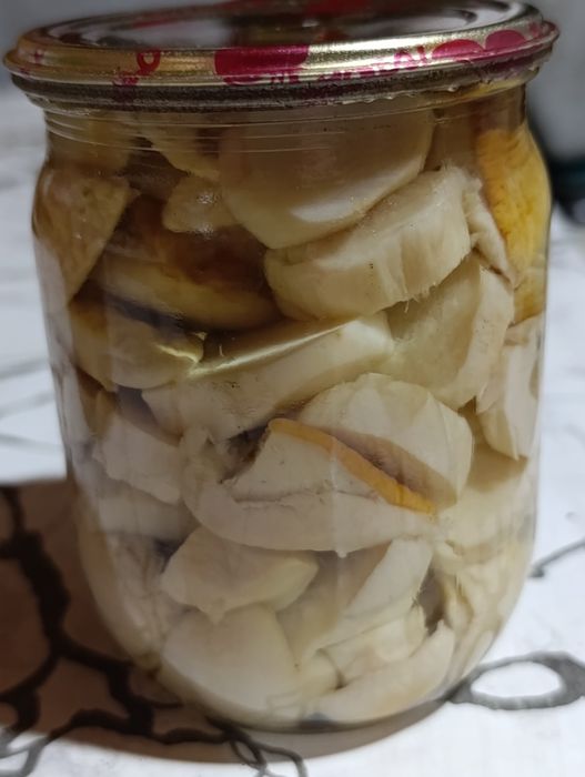 Продаю консервовані маслята,польські та білі