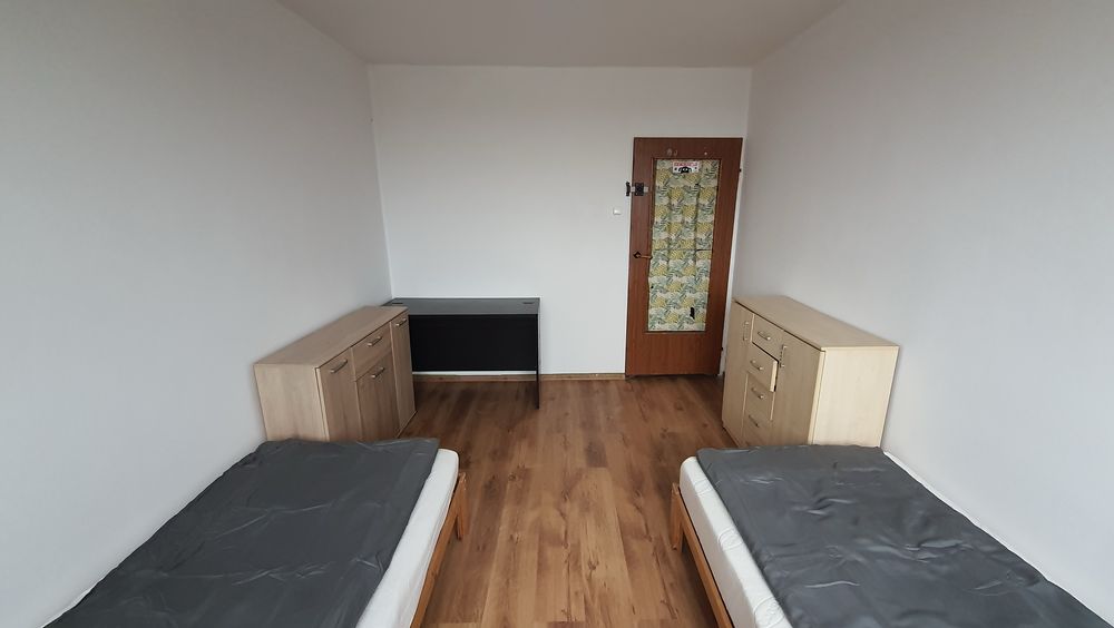 Wynajme pokój dla 2 osób