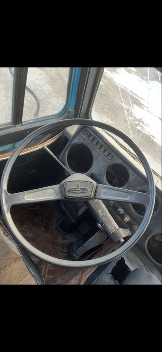 Руль Кермо Маз Камаз