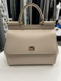 Женская сумка сумочка Sicily Dolce&Gabbana оригинал
