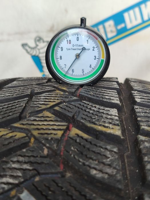 Шини dunlop 235 55 r19 зимові 23-й рік