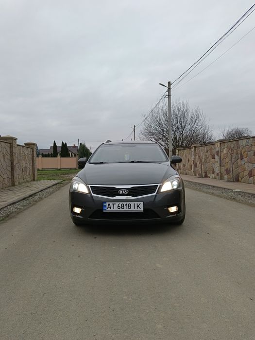 Кіа Сід 2011 ОБМІН