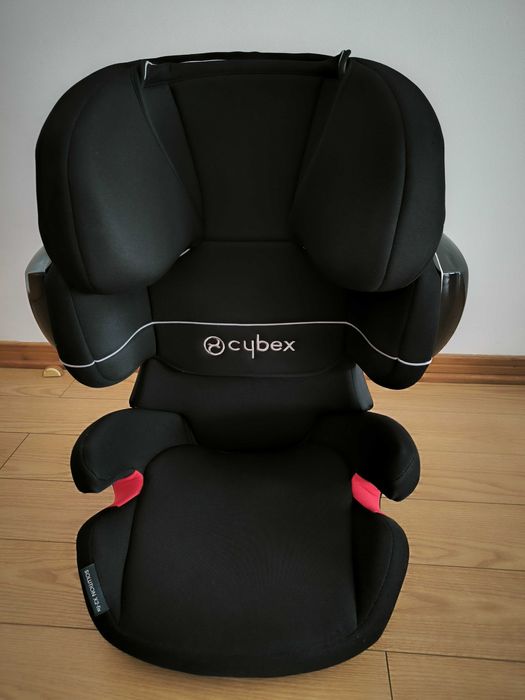 Cadeira auto Cybex X2 fix com isofix