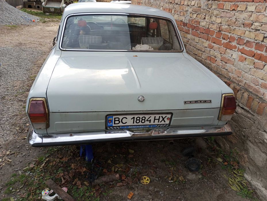 Продам Волгу 2417