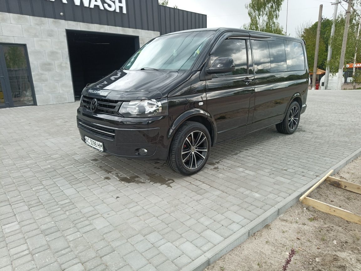 Volkswagen Transporter t5 Обмін