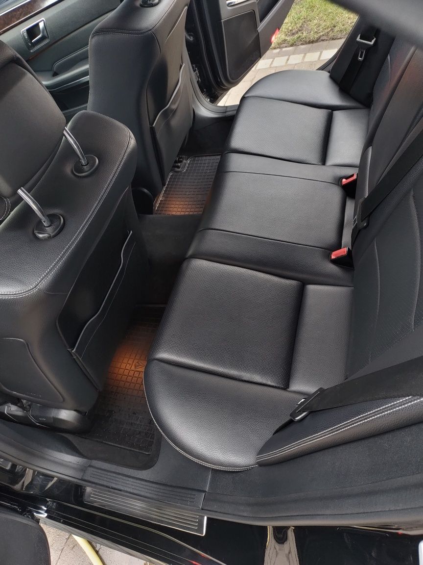 Мерседес w212 рейсталинг