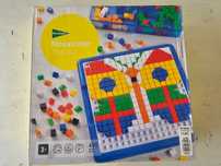 Jogo Mosaicolor do El Corte Inglês