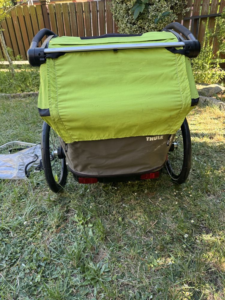 Przyczepka Thule cab 2
