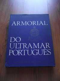 Livro do Armorial do Ultramar Português, F.P. Almeida Langhans, 1966