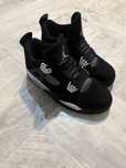 Jordan 4 white thunder