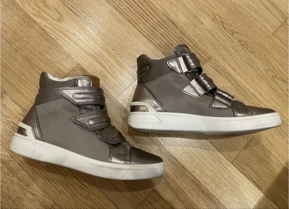 Ботинки Ecco 37 размер