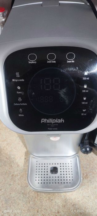 Philipiak Filtr Wody - PH-507i