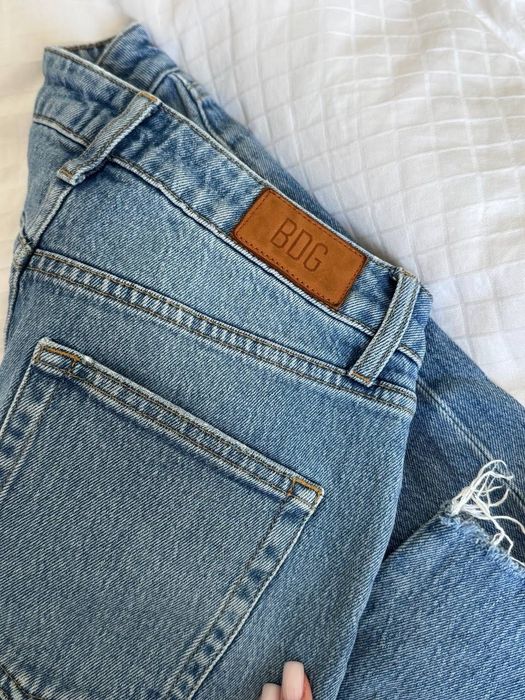 BDG джинси жіночі