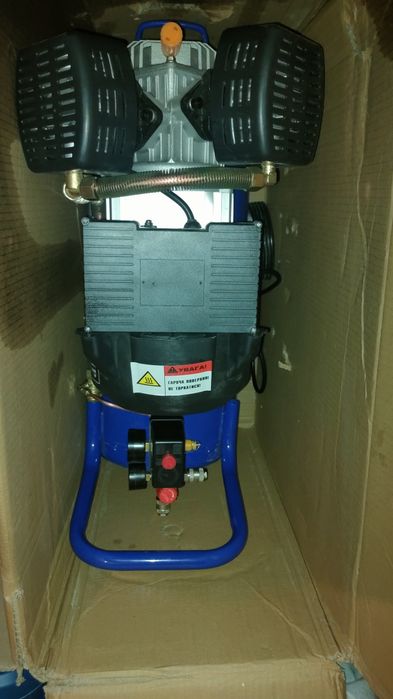 Компрессор Werk VBM-50N