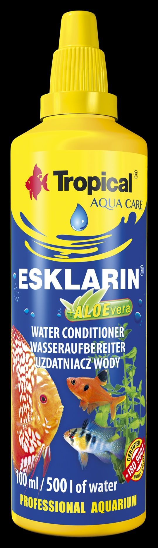 Tropical esklarin z aloesem 250ml
