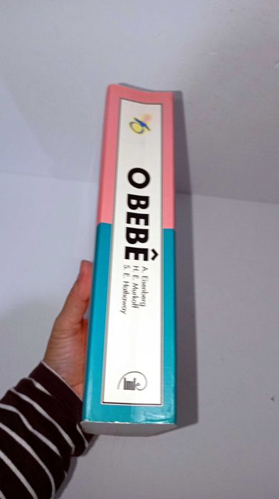 O Bebé - O Primeiro ano de vida do seu filho