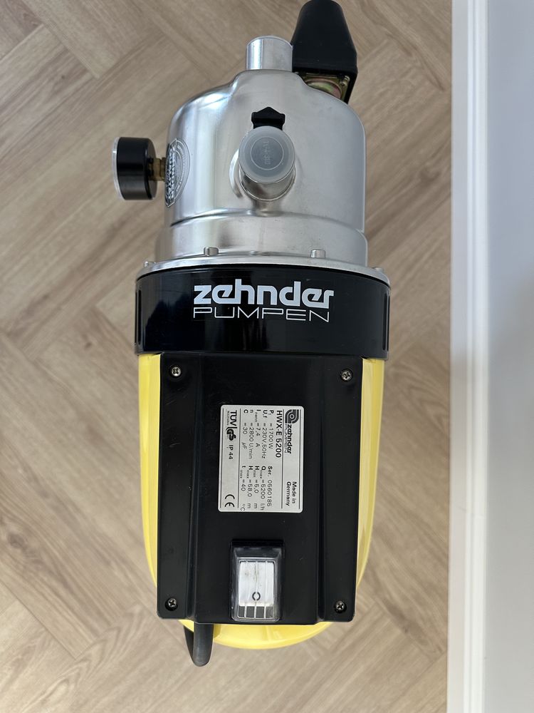 Hydrofor pompa wodna Zehneder HWX-E520