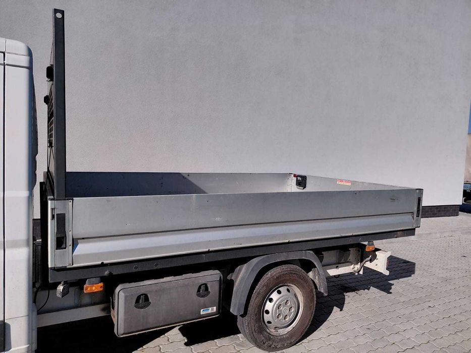 Платформа Борта Fiat Ducato Citroen Jumper Boxer Кузов Тент 2020р
