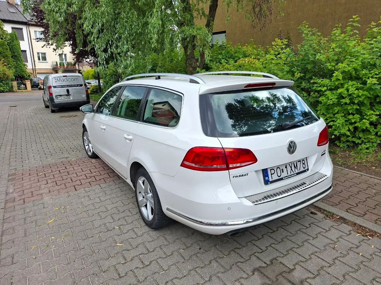 Volkswagen Passat Auto od prywatnego właściciela