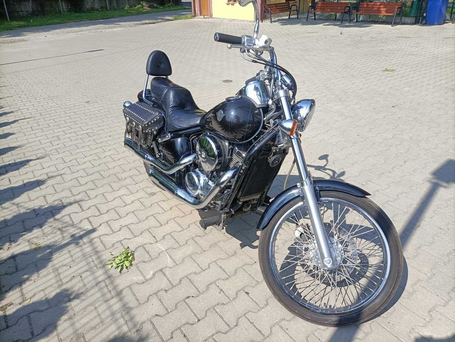 Kawasaki VN 800 Vulcan Niski przebieg! Stan idealny!