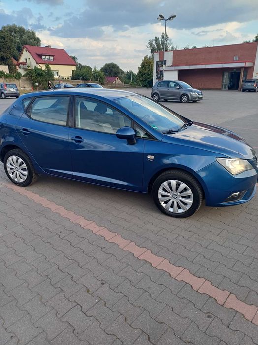 Seat ibiza IV lift 1.6TDI 105KM 2013r