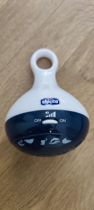 Lampka nocna dla niemowląt Chicco