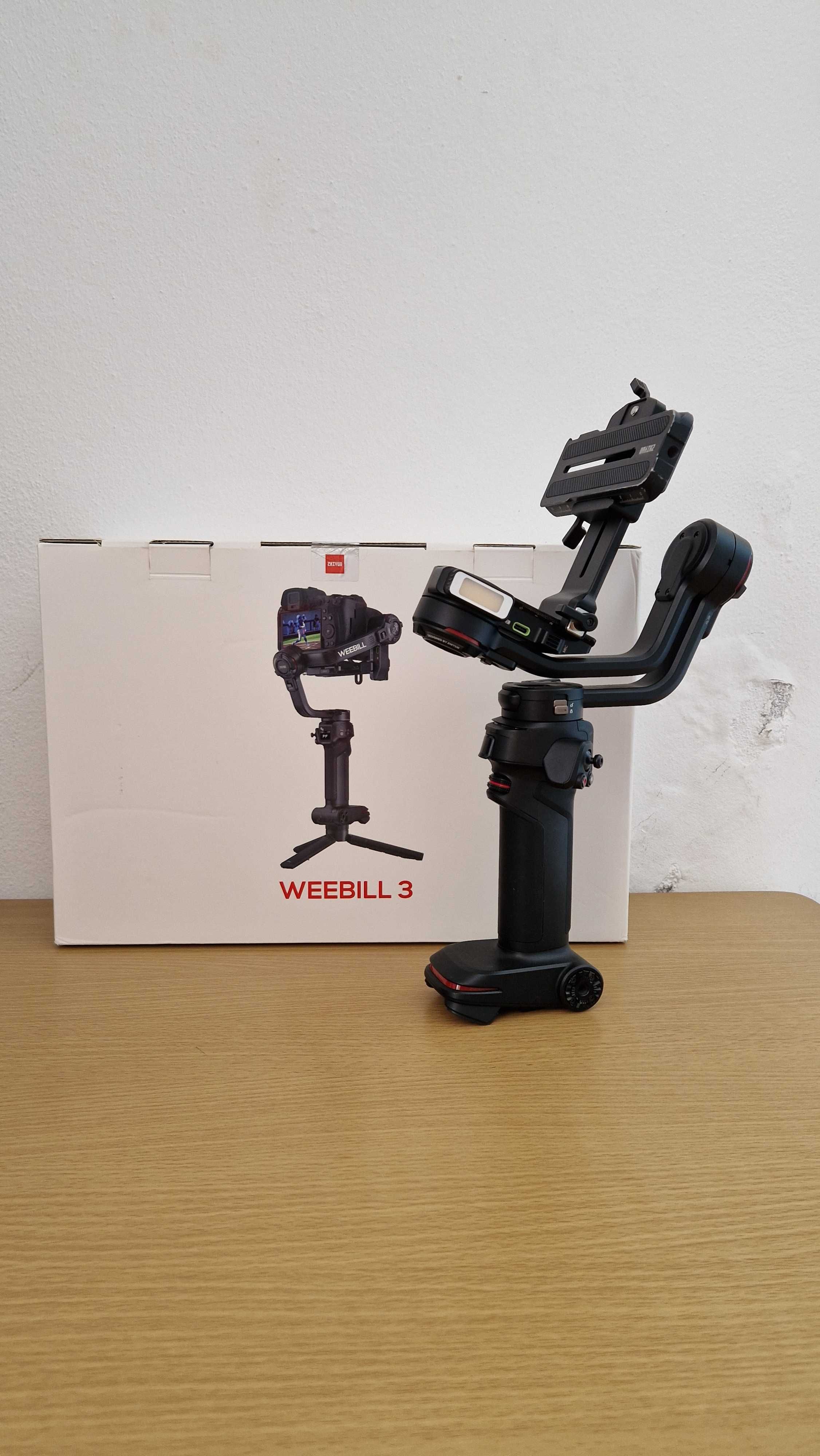 Gimbal Zhiyun Weebill 3