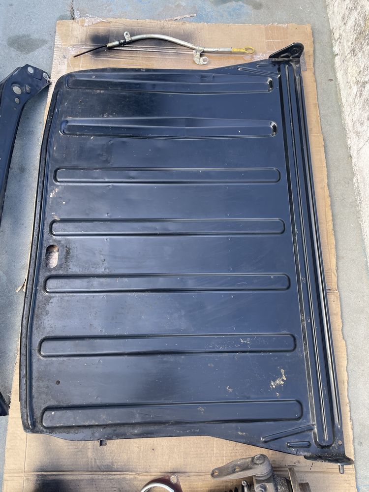 Material Renault Clio 2