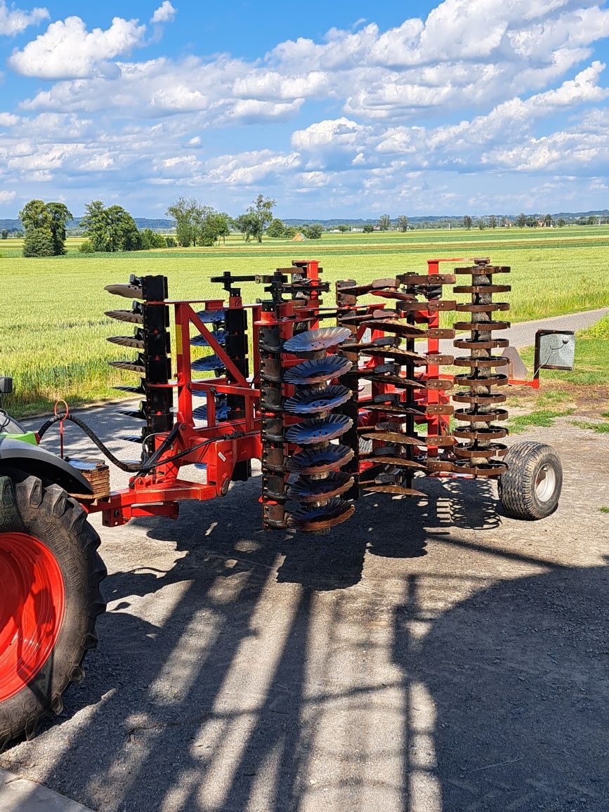 Talerzówka SMS 3.5m 4m agregat talerzowy bednar horsch lemken potting