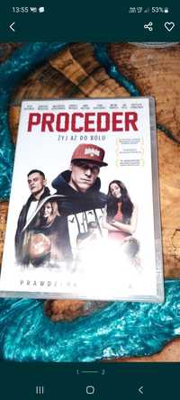 Film Polski DVD p.t Proceder