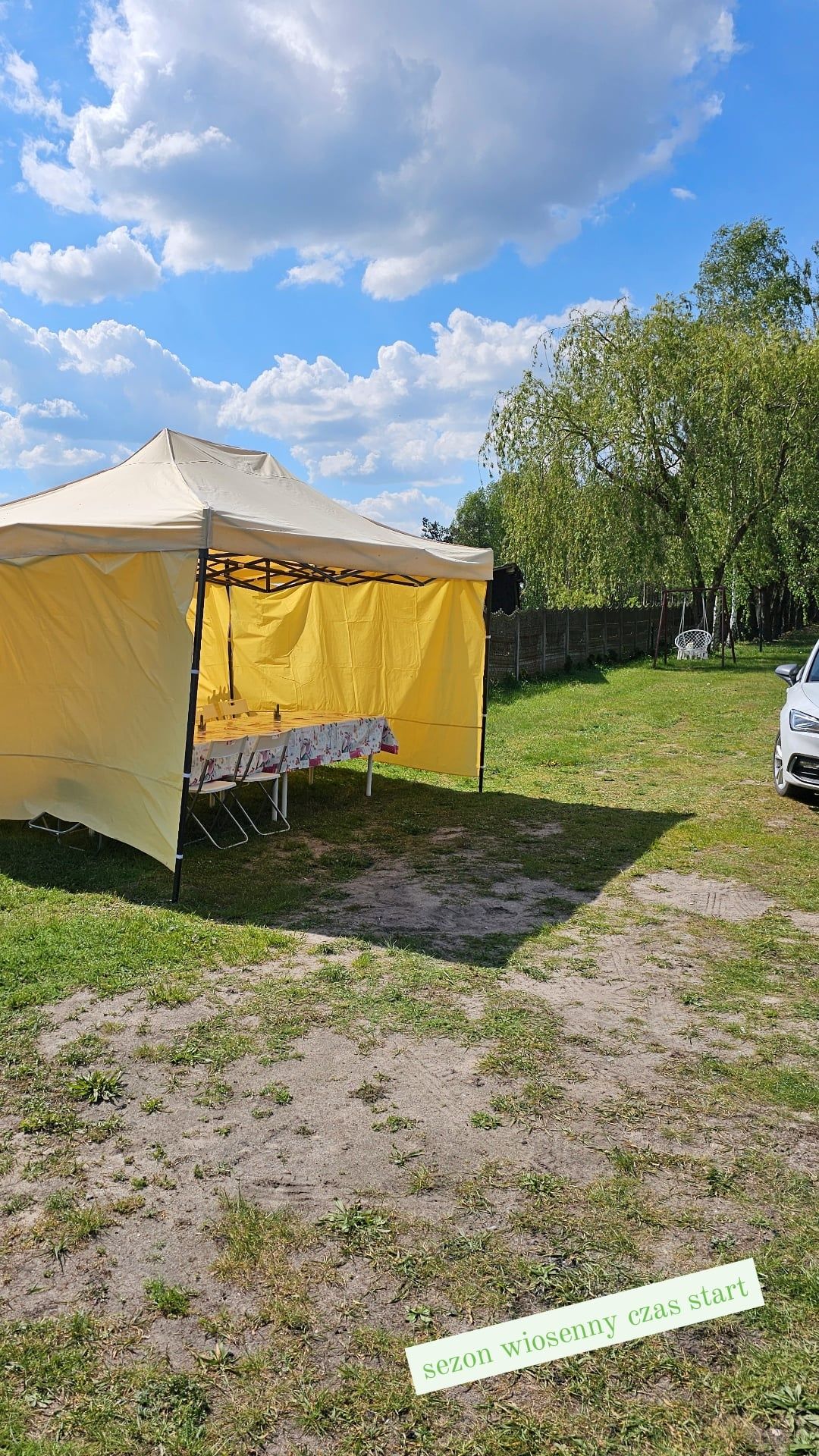 Domek nad stawem, Sochaczew - Mazowieckie