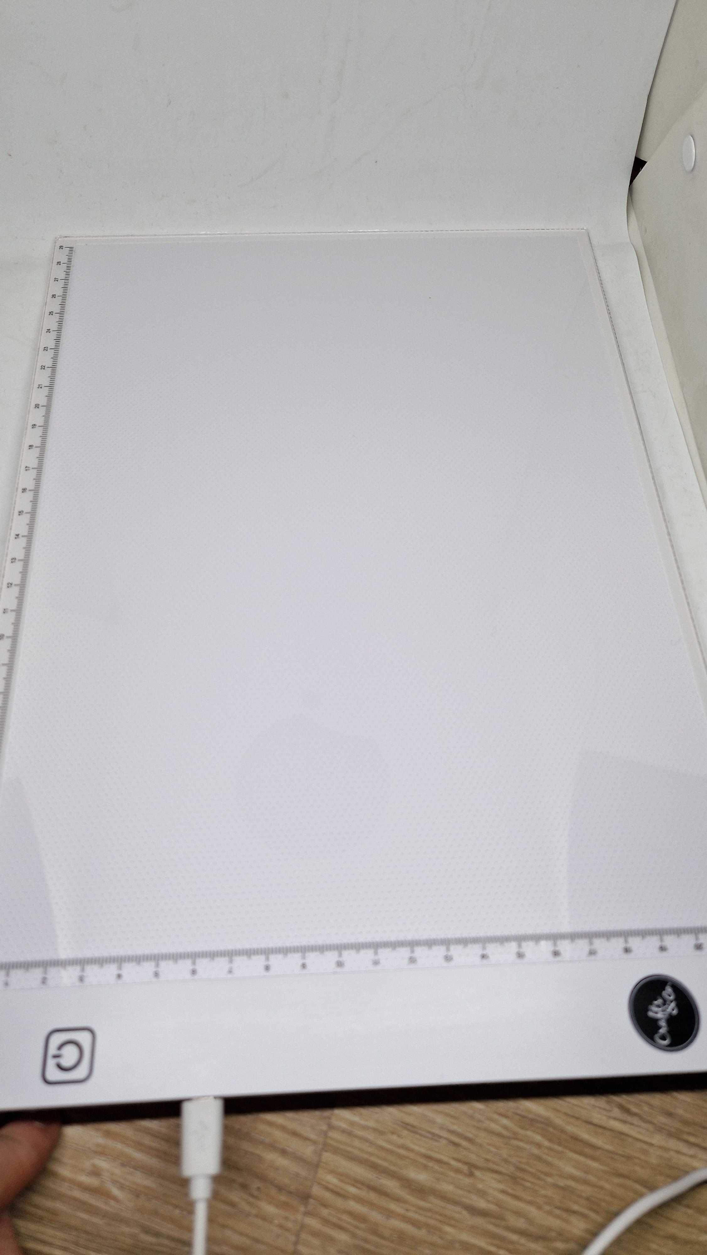 Led Lightpad Crafts&CO kopiowanie kaligrafia photo sketchings A4