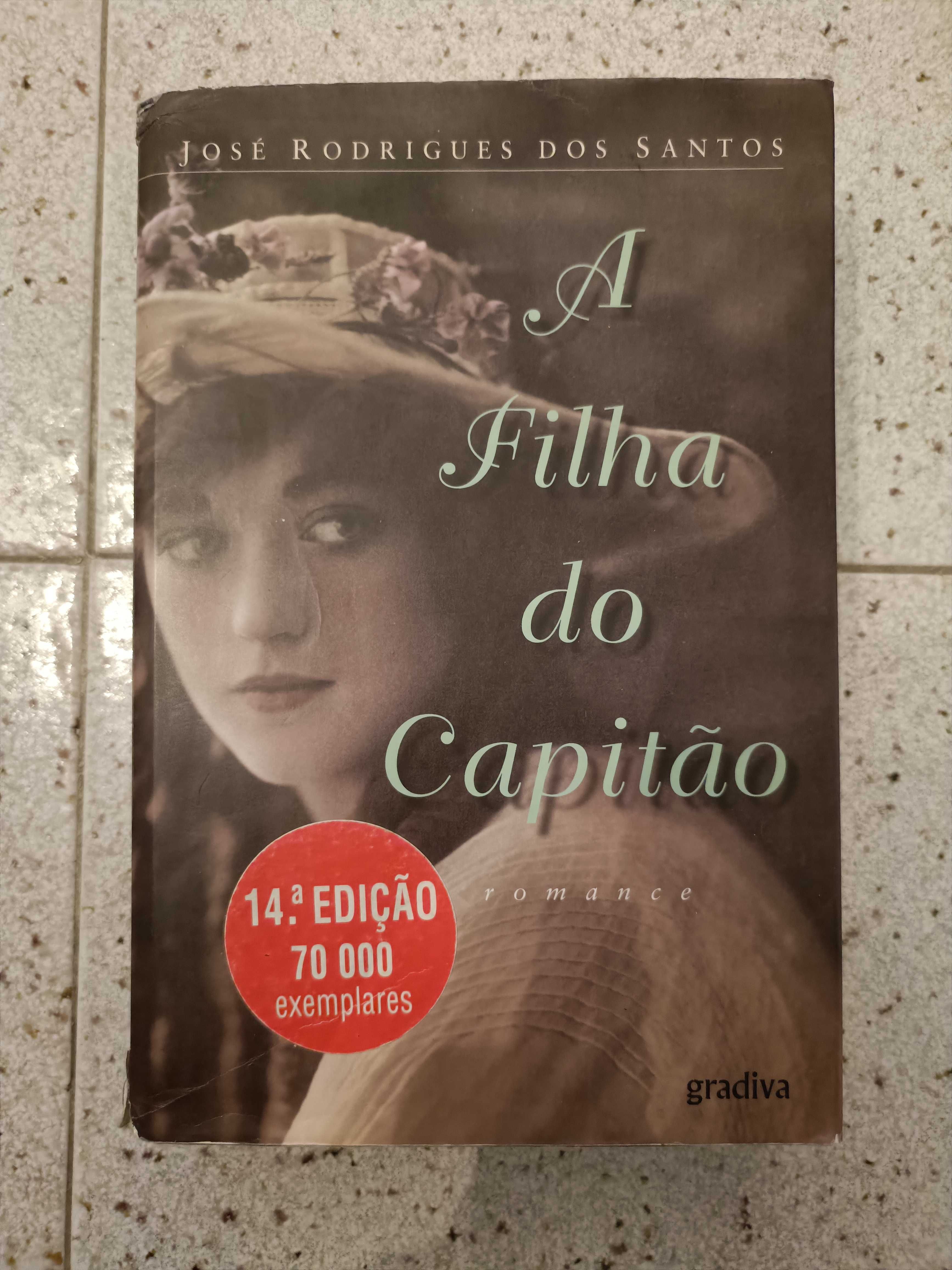 A Filha do Capitão, José Rodrigues dos Santos